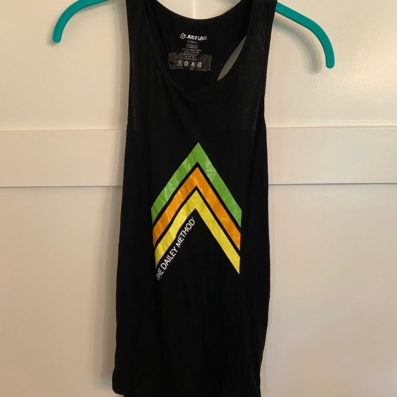 The Dailey Method workout tank - Picture 2 of 2